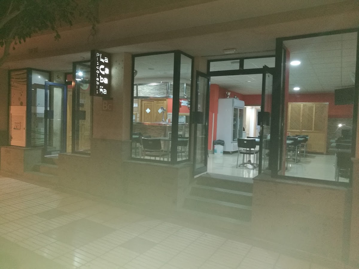 Pizzeria - Piscolabis La Cabaña Photos 2